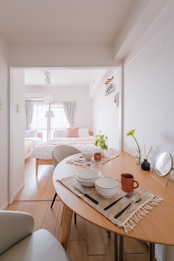 お部屋